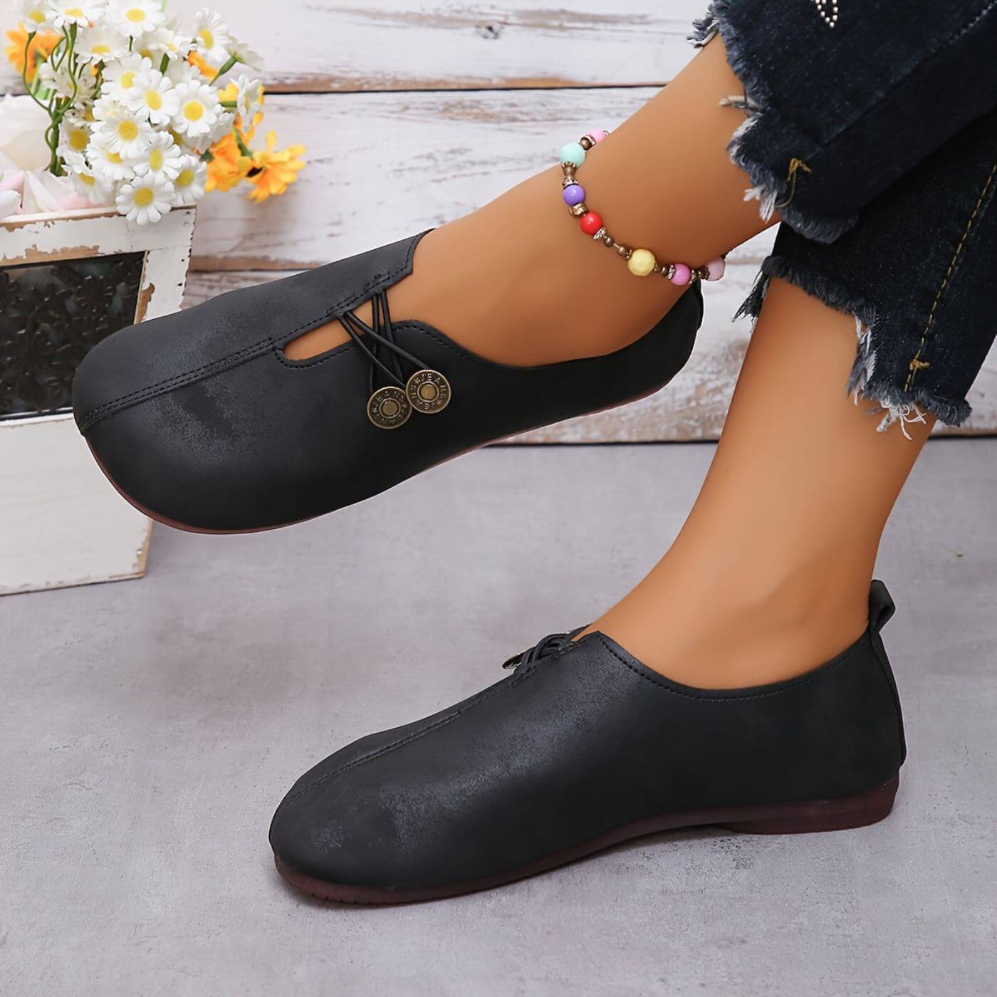 Lydia™ | Moje wygodne i elastyczne buty ortopedyczne
