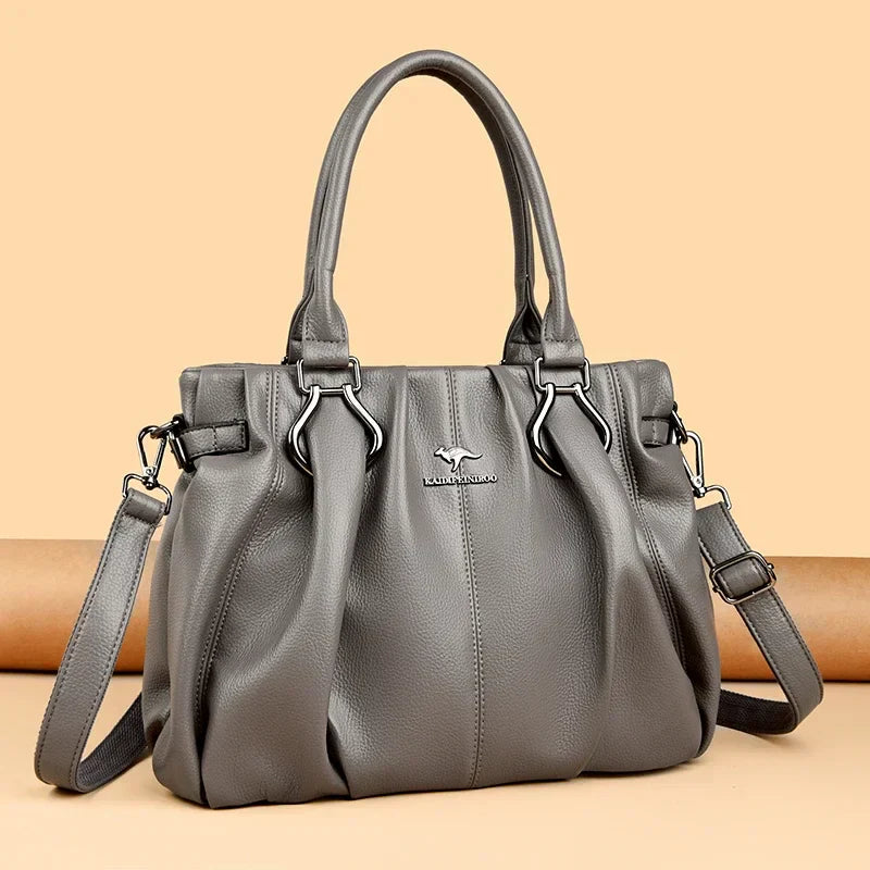 Lucyna - Torba typu crossbody na co dzień