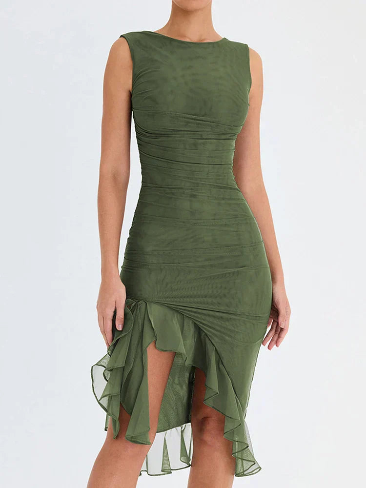 Camilla | Elegancka sukienka dla kobiet