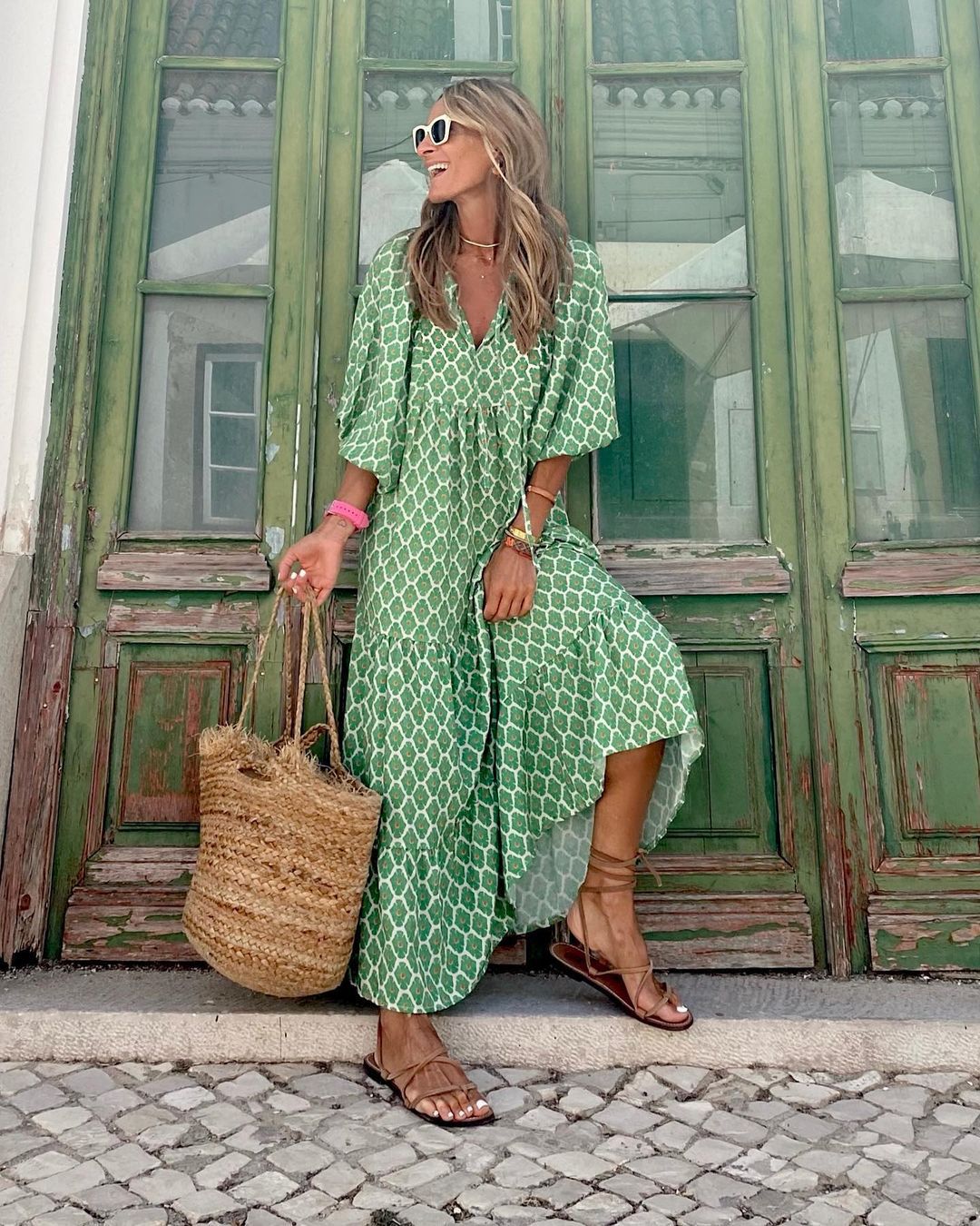 Doriva™ | Sofistykowana letnia sukienka