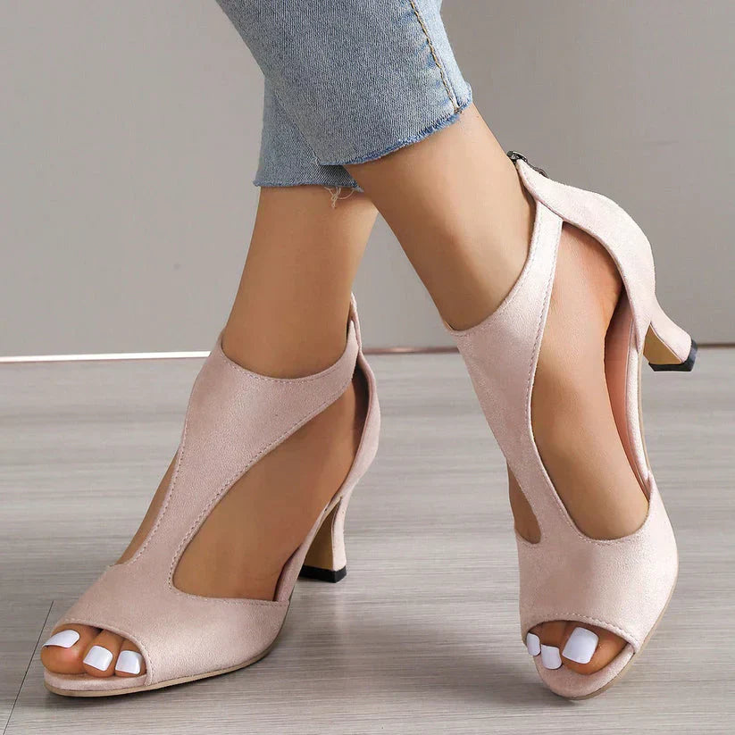Marianna – Eleganckie sandały z podparciem i wygodną piętą