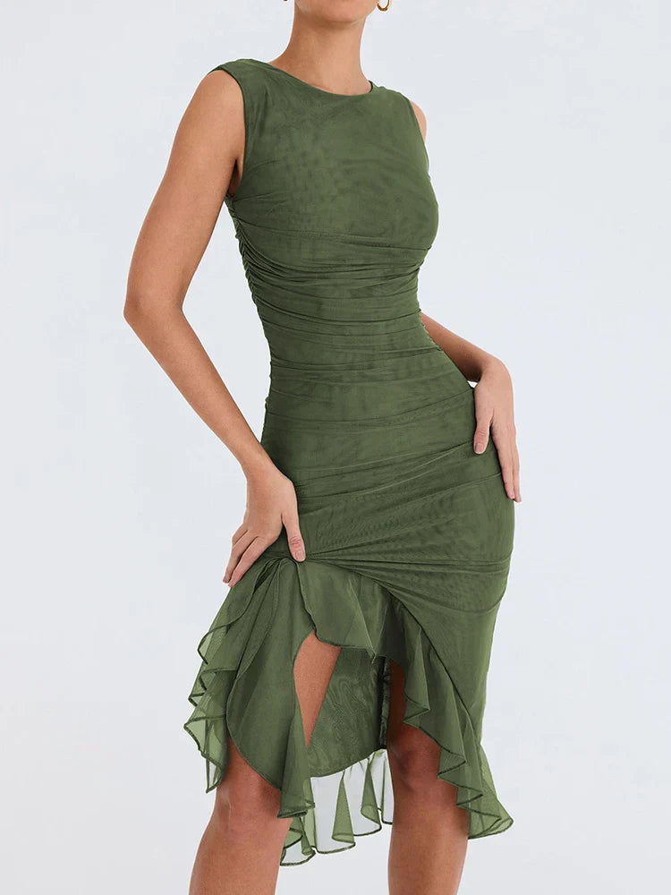 Camilla | Elegancka sukienka dla kobiet
