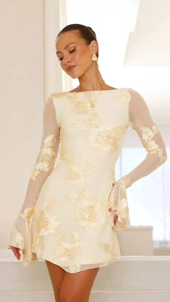 Liana - Sukienka Mini