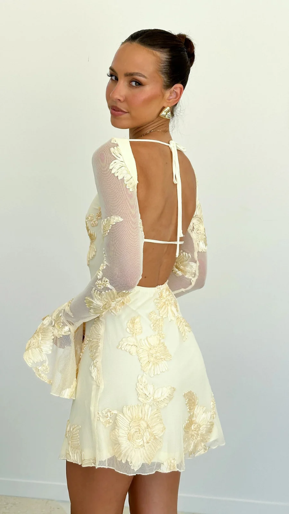 Liana - Sukienka Mini