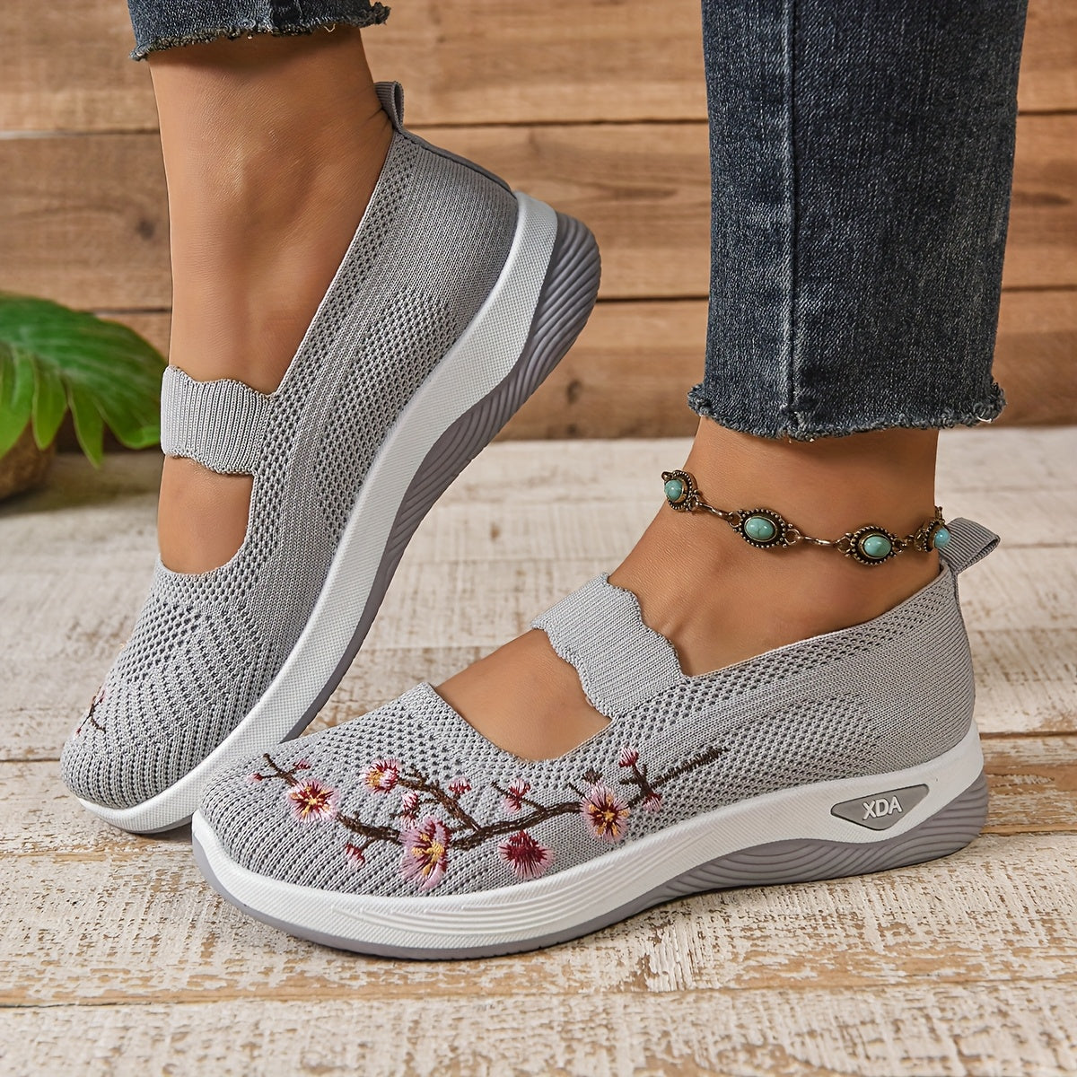 Solevia™ | Komfortowe Ortopedyczne Buty + DARMOWE wkładki