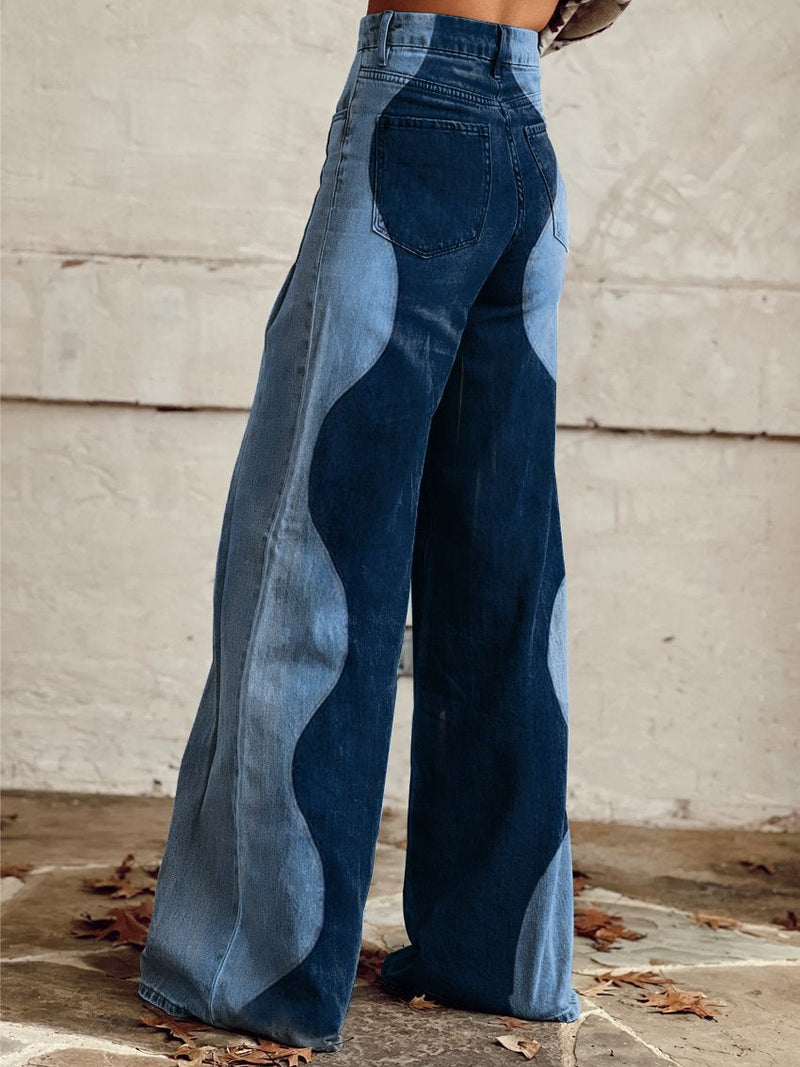 Laurienne™ | Boho Vintage Spodnie