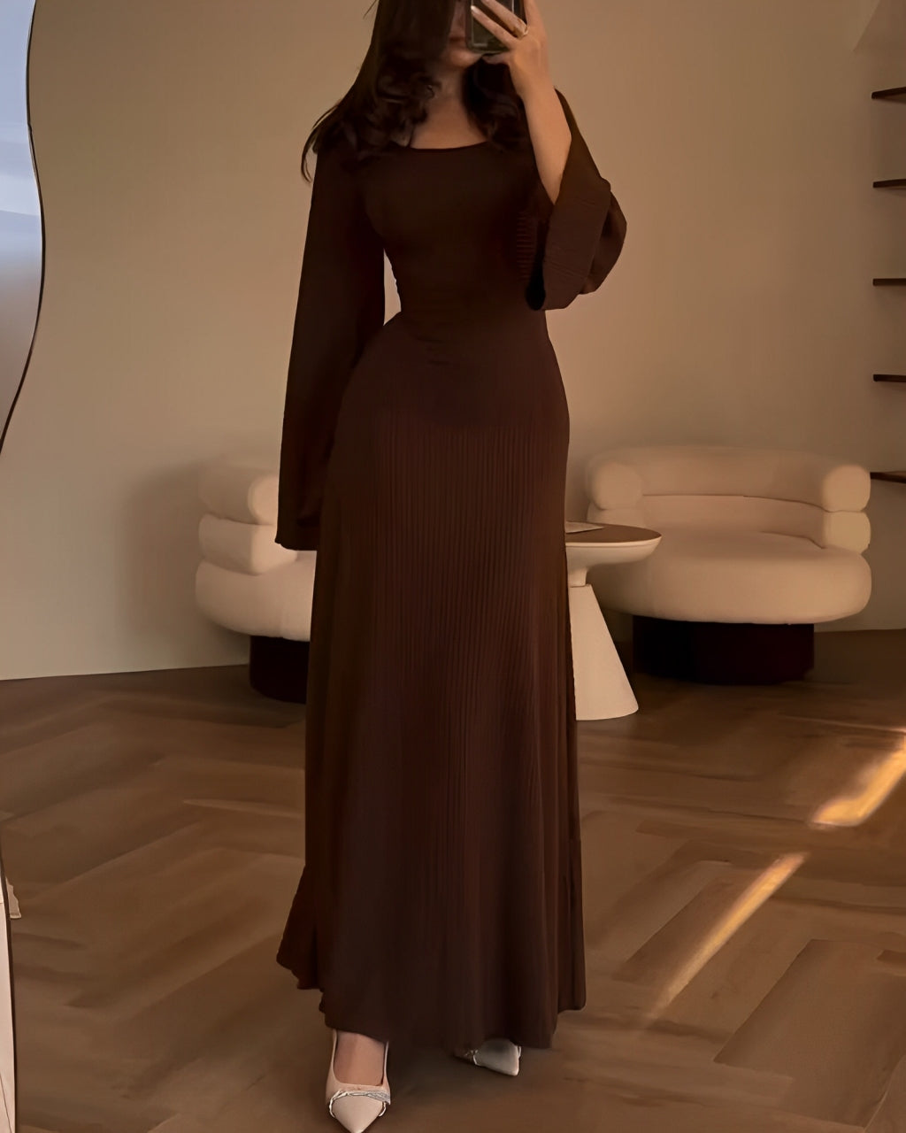 Maxi™ | Elegancka i Stylowa Sukienka