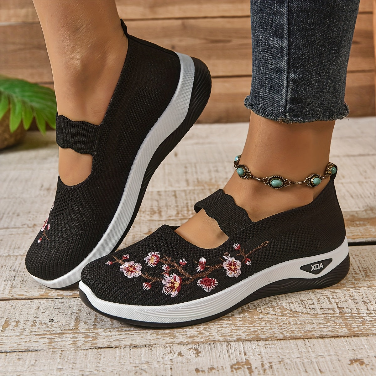 Solevia™ | Komfortowe Ortopedyczne Buty + DARMOWE wkładki