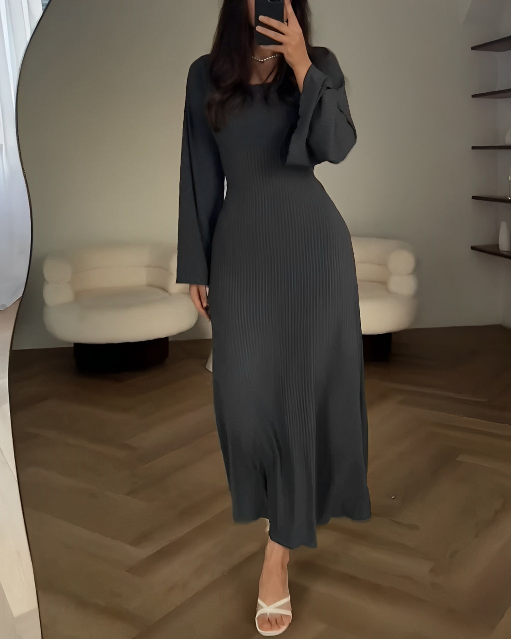 Maxi™ | Elegancka i Stylowa Sukienka