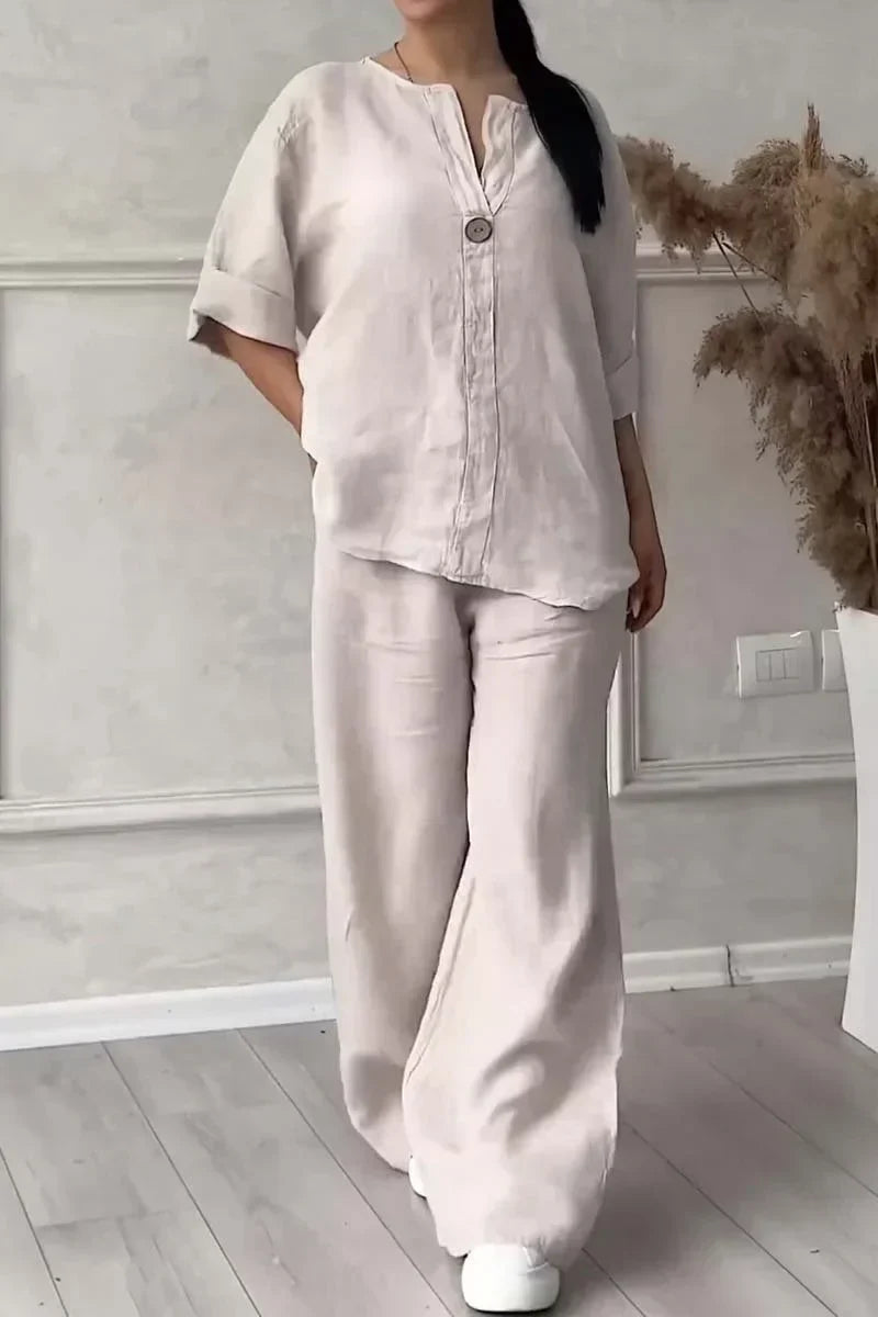 Celina | Casual zestaw