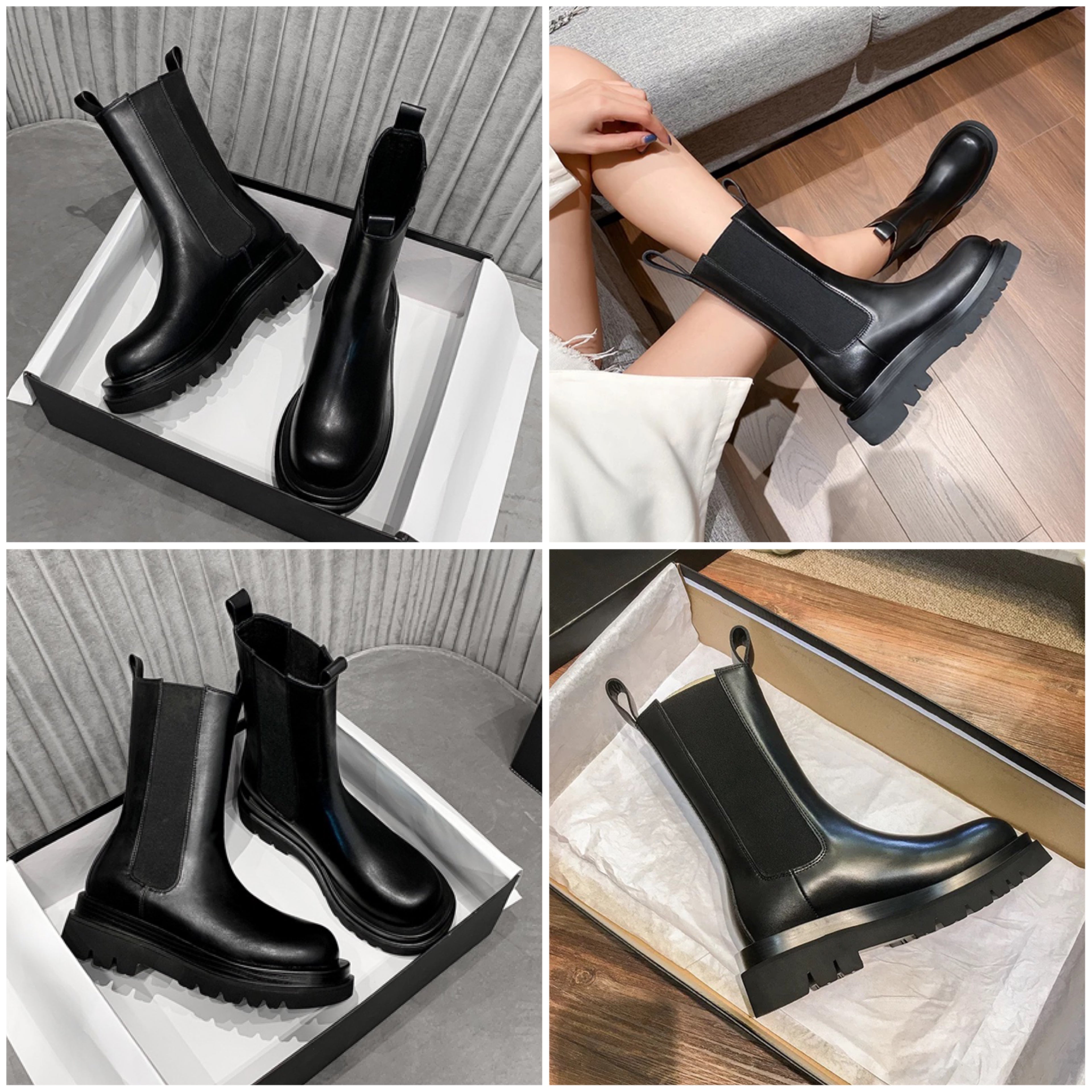 Veronika™ | Klasyczne botki