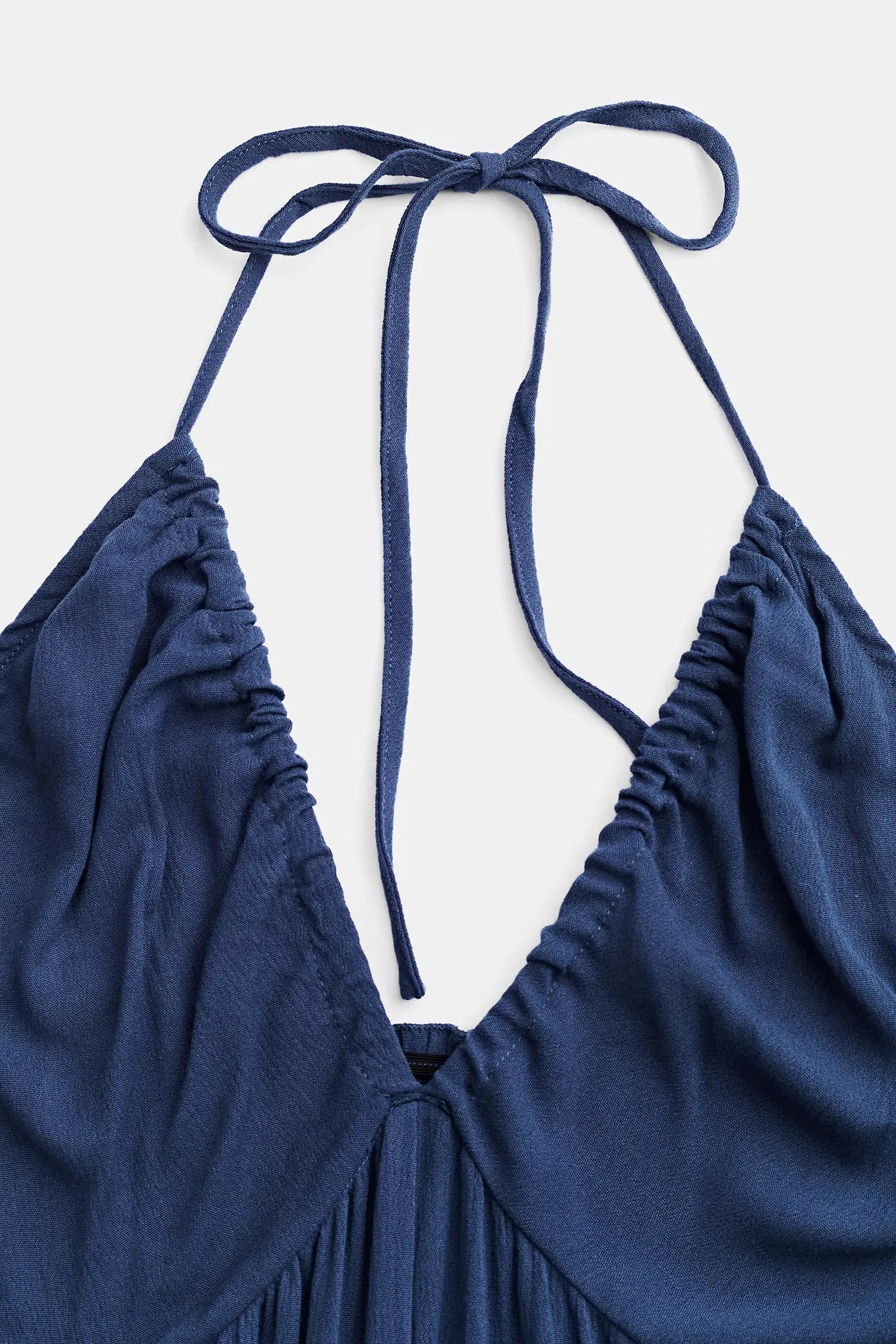 Narella – Letni kombinezon z dekoltem halter