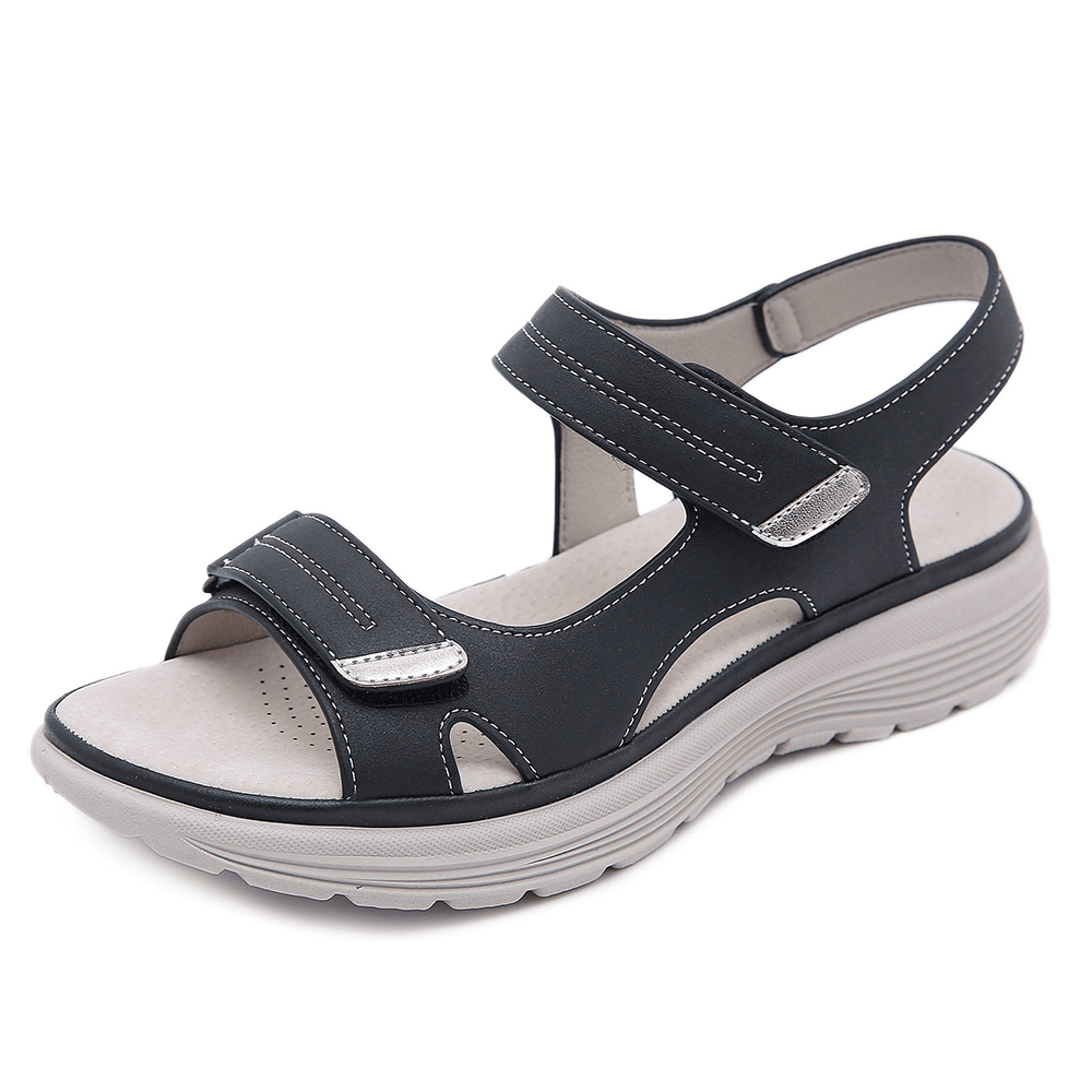 Idalia – Eleganckie i wygodne sandały ergonomiczne