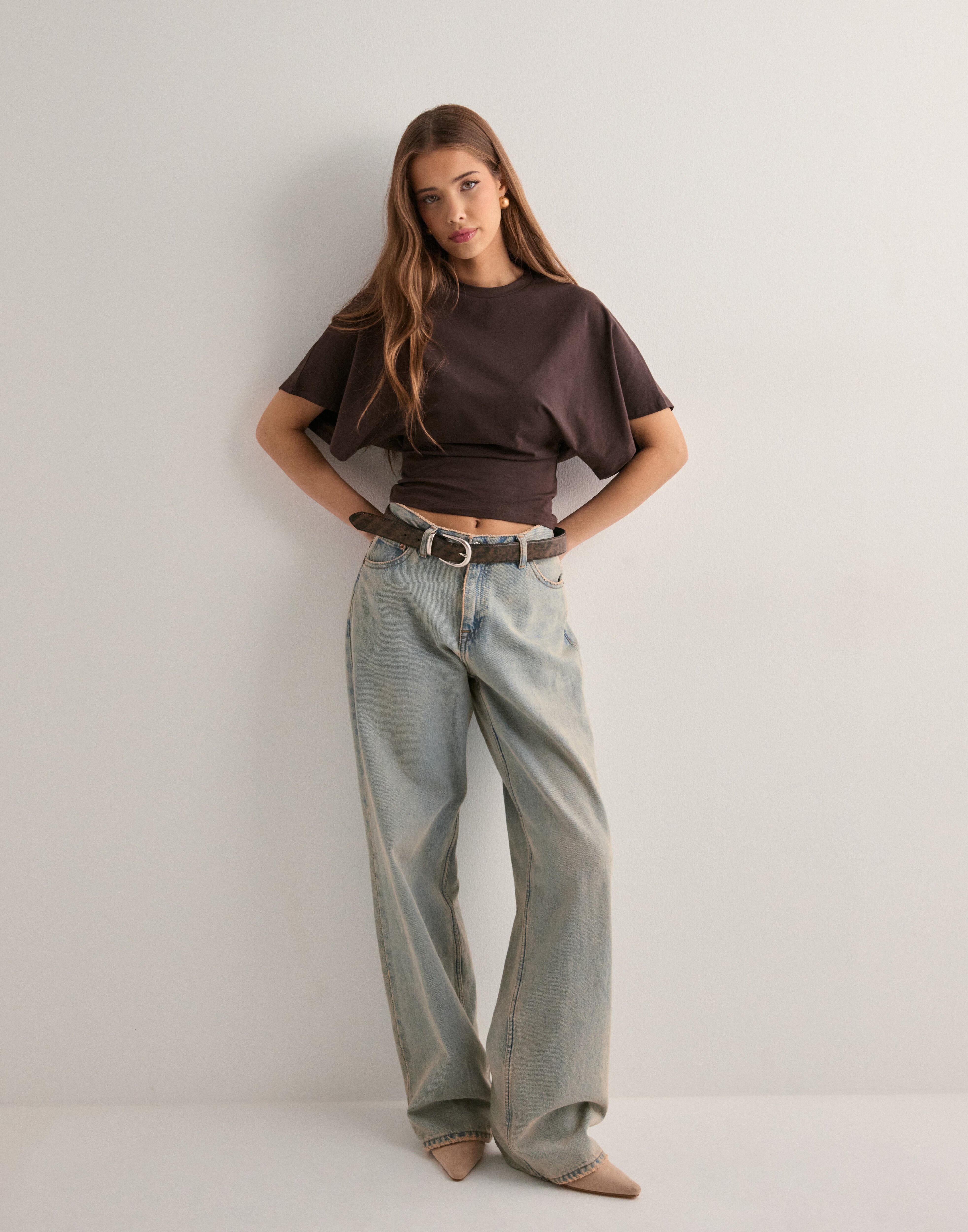 Sara | Oversized T-shirt