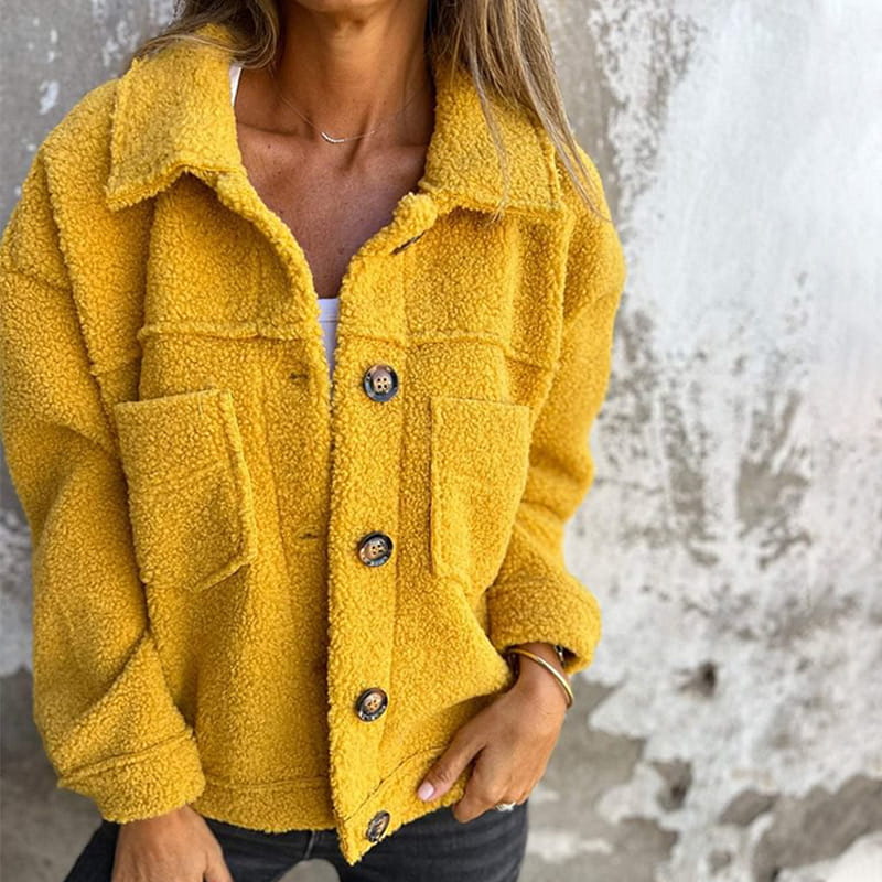 Amber™ | Krótka wiosenna kurtka