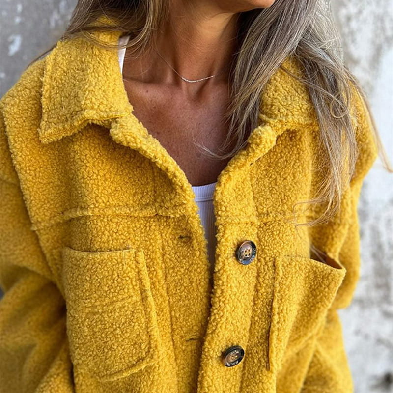 Amber™ | Krótka wiosenna kurtka