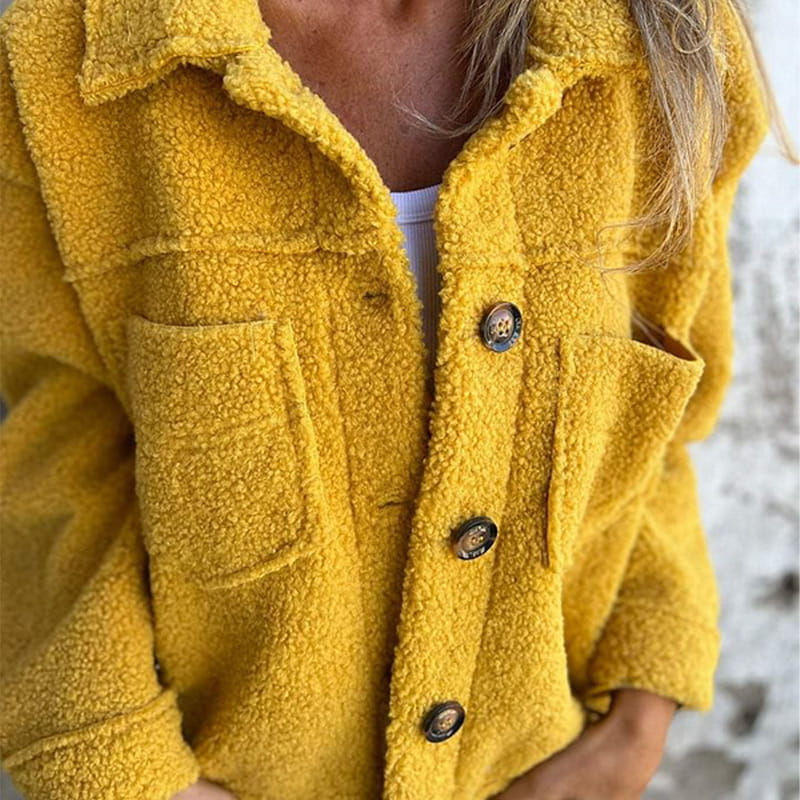 Amber™ | Krótka wiosenna kurtka