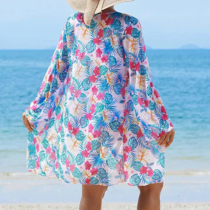 Zdzisia – 3-częściowe bikini z tuniką