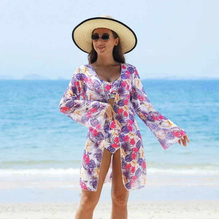 Zdzisia – 3-częściowe bikini z tuniką